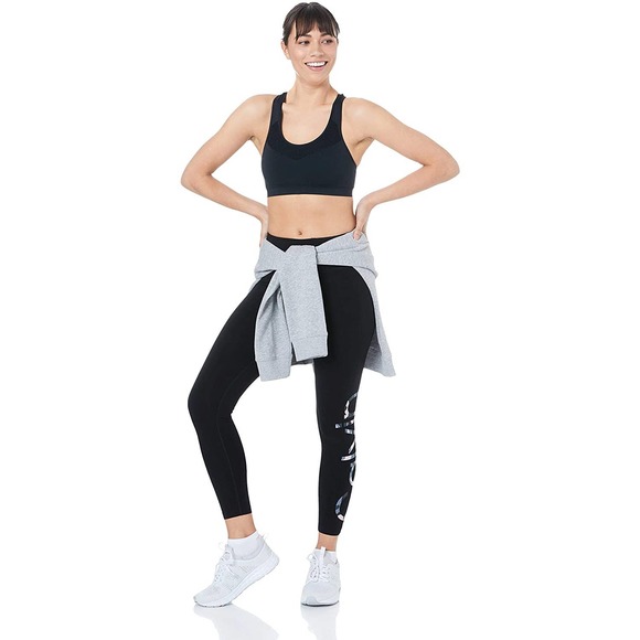 Calvin Klein Performance Camo-Logo High-Waist Leggings NWT XS - Picture 4 of 4